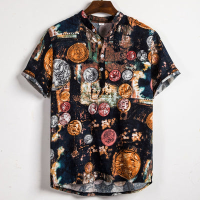 ISLAND AESTHETIC SHIRTS