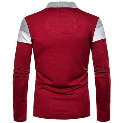 2021 FORMAL POLO SHIRT