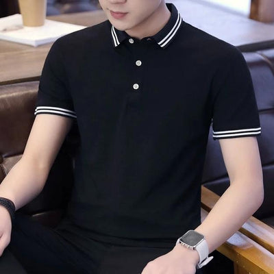 2021 CASUAL POLO SHIRT