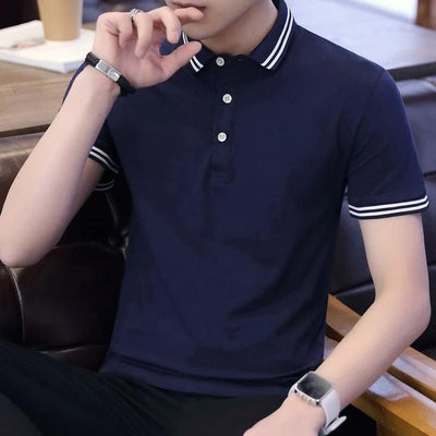 2021 CASUAL POLO SHIRT
