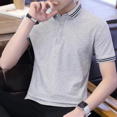 2021 CASUAL POLO SHIRT