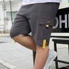 Cotton Cargo Shorts