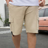Cotton Cargo Shorts
