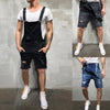 SUMMER OVERALL SHORTS