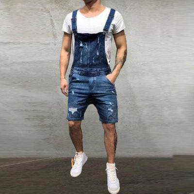 SUMMER OVERALL SHORTS