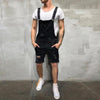 SUMMER OVERALL SHORTS