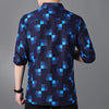 Checkered Designer Dress Shirt