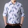 Checkered Designer Dress Shirt