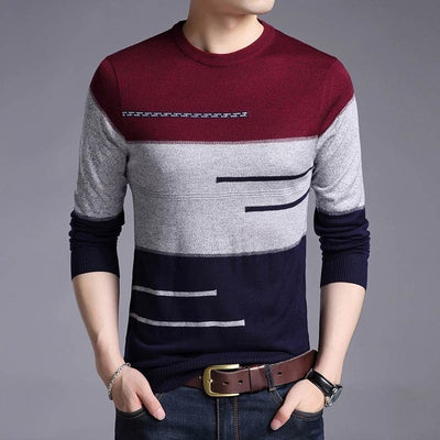 Simple Line Sweater