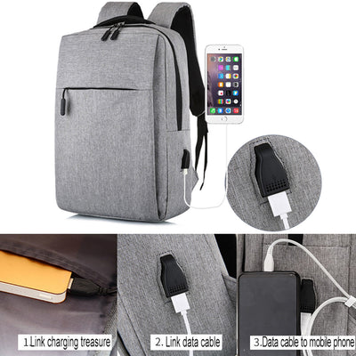 2021 Daily Backpack