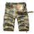 Beach Cargo Shorts