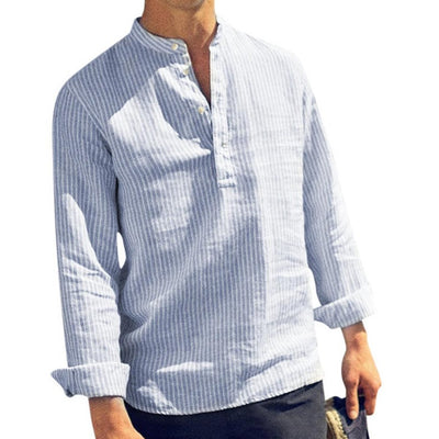 CASUAL COTTON SHIRT