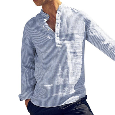 CASUAL COTTON SHIRT