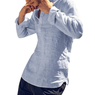 CASUAL COTTON SHIRT