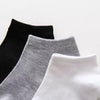 MENS LOW CUT SOCKS