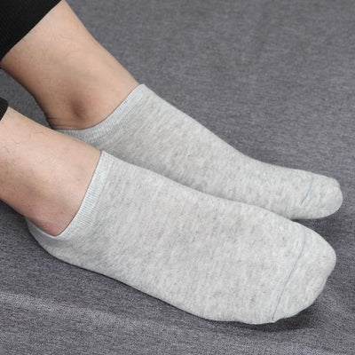 MENS LOW CUT SOCKS