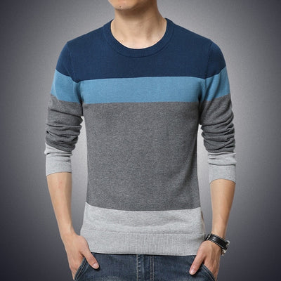 Color Tone Sweater