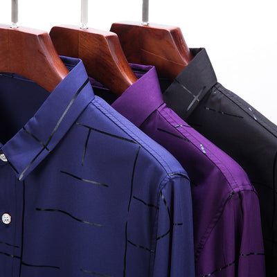 Luxury Line Dress Shirt