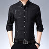 Luxury Line Dress Shirt