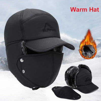 2021 WINTER READY CAP