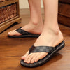 2021 CHECKERED LEATHER SANDAL