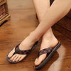 2021 CHECKERED LEATHER SANDAL