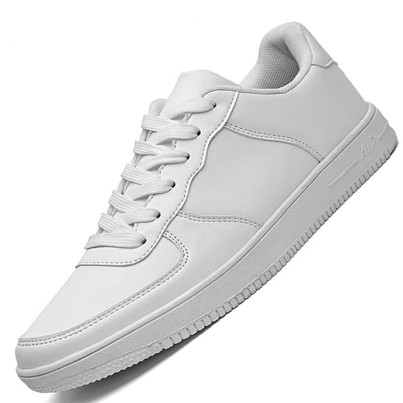 Designer Leather Sneaker