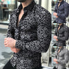 Royal Ornate Dress Shirt