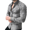 Royal Ornate Dress Shirt