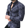 Royal Ornate Dress Shirt