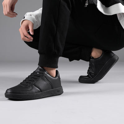 Designer Leather Sneaker