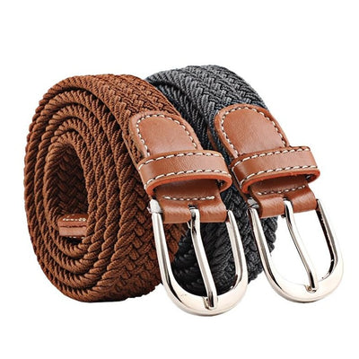 2021 MENS KNIT BELTS