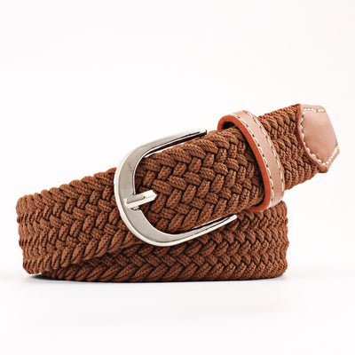 2021 MENS KNIT BELTS