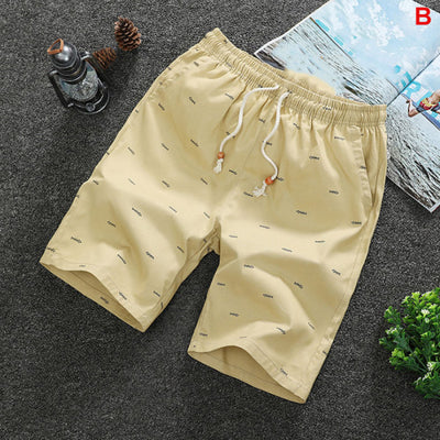 2021 Simple Shorts
