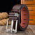 Leather Pin Belt