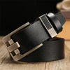 Leather Pin Belt