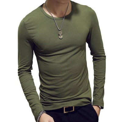 2021 SLIM FIT LONG SLEEVE