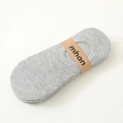 MENS NO SHOW SOCKS