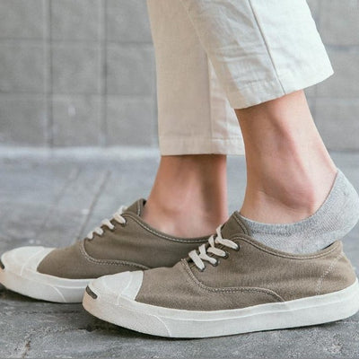 MENS NO SHOW SOCKS