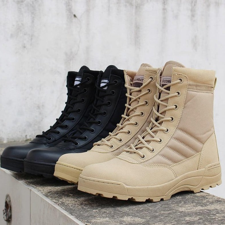 2021 TACTICAL BOOTS
