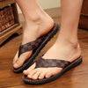 2021 CHECKERED LEATHER SANDAL