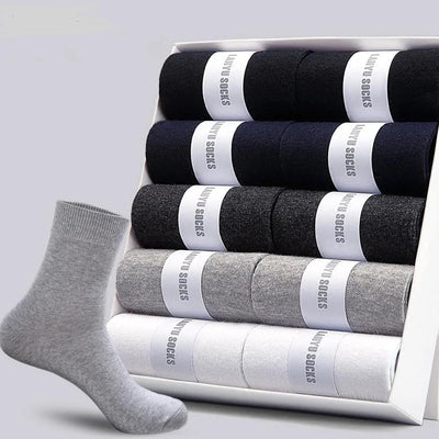Cotton Mid Length Socks