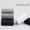 Cotton Mid Length Socks