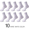 Cotton Mid Length Socks