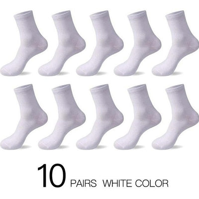 Cotton Mid Length Socks