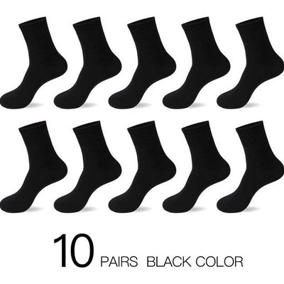 Cotton Mid Length Socks