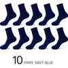 Cotton Mid Length Socks