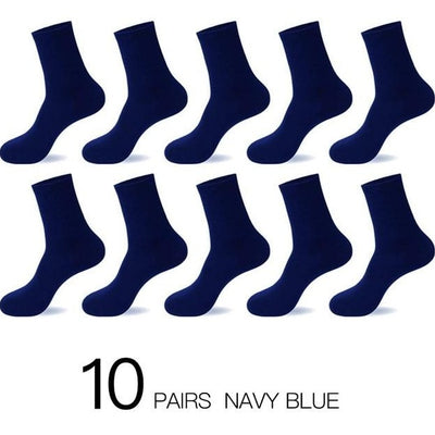 Cotton Mid Length Socks