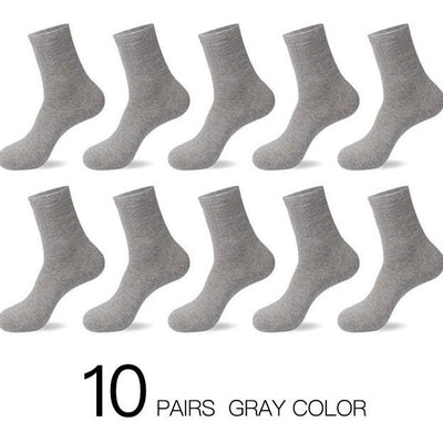 Cotton Mid Length Socks