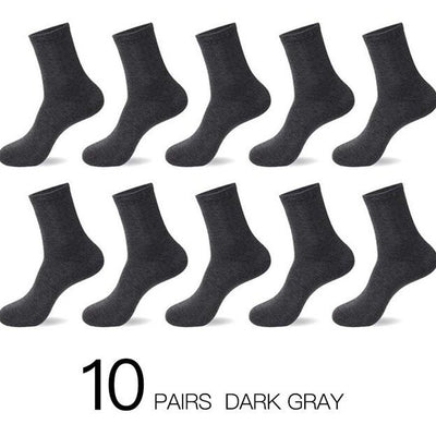 Cotton Mid Length Socks